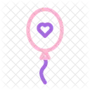 Wedding Celebration Love Icon