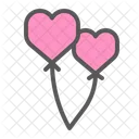 Balloon  Icon