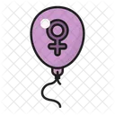 Woman Feminism Femenine Icon