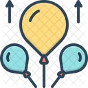 Balloon  Icon