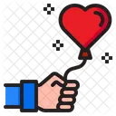 Air Chat Bubble Icon