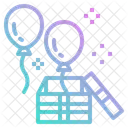 Balloon  Icon