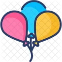 Balloon  Icon