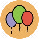 Balloon  Icon