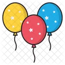 Balloon  Icon