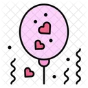 Balloon  Icon