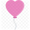 Balloon Celebration Air Icon