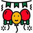 Balloon  Icon