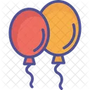 Balloon  Icon