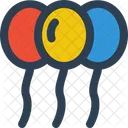 Balloon  Icon