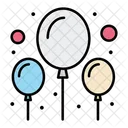 Balloon  Icon