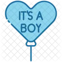 Balloon  Icon