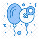 Balloon  Icon