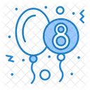 Balloon  Icon