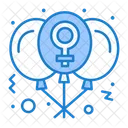 Balloon  Icon