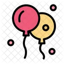Balloon  Icon