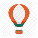 Balloon Hot Air Icon