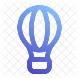 Balloon  Icon