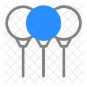 Balloon  Icon