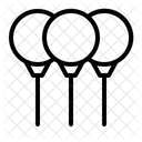 Balloon  Icon