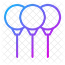 Balloon  Icon
