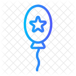 Balloon  Icon