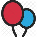 Balloon  Icon