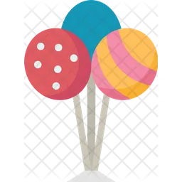 Balloon  Icon