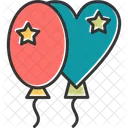 Balloon  Icon