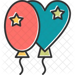 Balloon  Icon