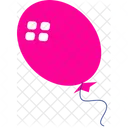 Balloon  Icon