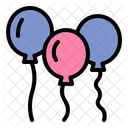 Balloon  Icon