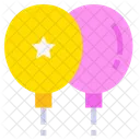 Balloon  Icon