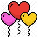 Balloon  Icon
