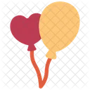 Balloon  Icon