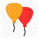 Balloon  Icon
