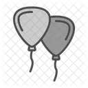 Balloon  Icon