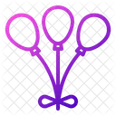 Balloon Mother Mother Day Icon