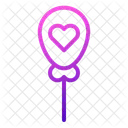 Balloon Mother Mother Day Icon