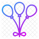 Balloon Mother Mother Day Icon