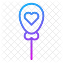 Balloon Mother Mother Day Icon
