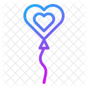 Balloon Mother Mother Day Icon