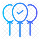 Balloon  Icon