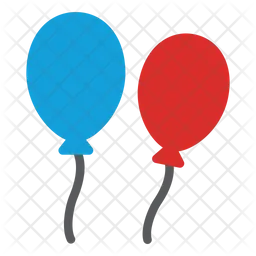 Balloon  Icon