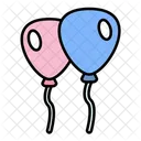 Balloon  Icon
