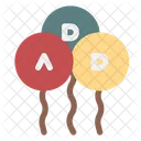Balloon  Icon