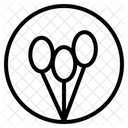 Balloon  Icon