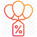 Balloon  Icon