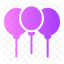 Balloon  Icon