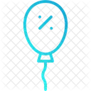 Balloon  Icon